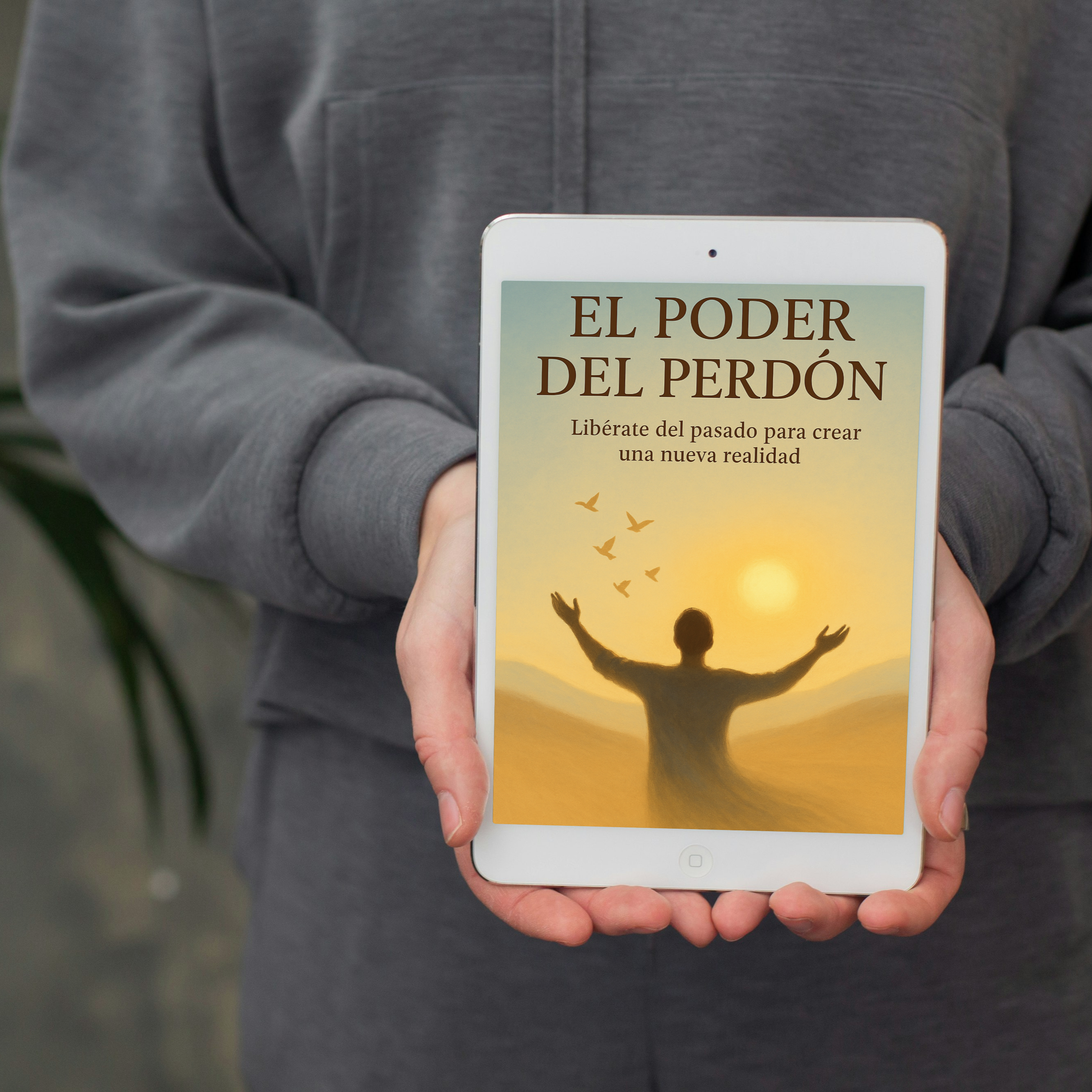 El poder del perdón: Liberate del pasado para crear una nueva realidad.